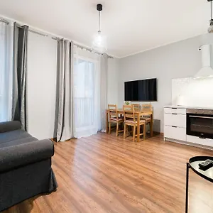 Apartament Warta River Snug, Poznań