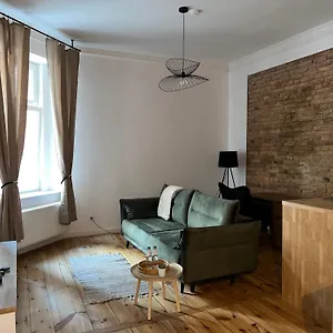 Apartament Mieszkanie W Sercu Lazarza, Poznań