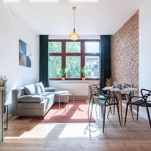Apartament Retro Point Jezyce, Poznań